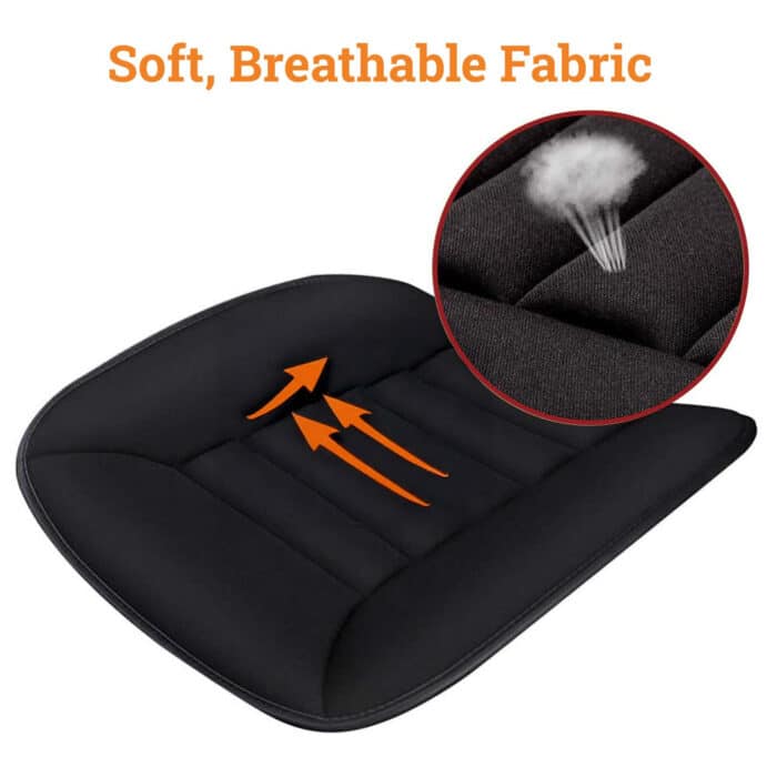 Killer Deals Car Seat Cover - Winter Warm, Anti-Slip, Breathable Plush Material - Image 7