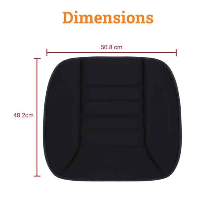 Killer Deals Car Seat Cover - Winter Warm, Anti-Slip, Breathable Plush Material - Image 9