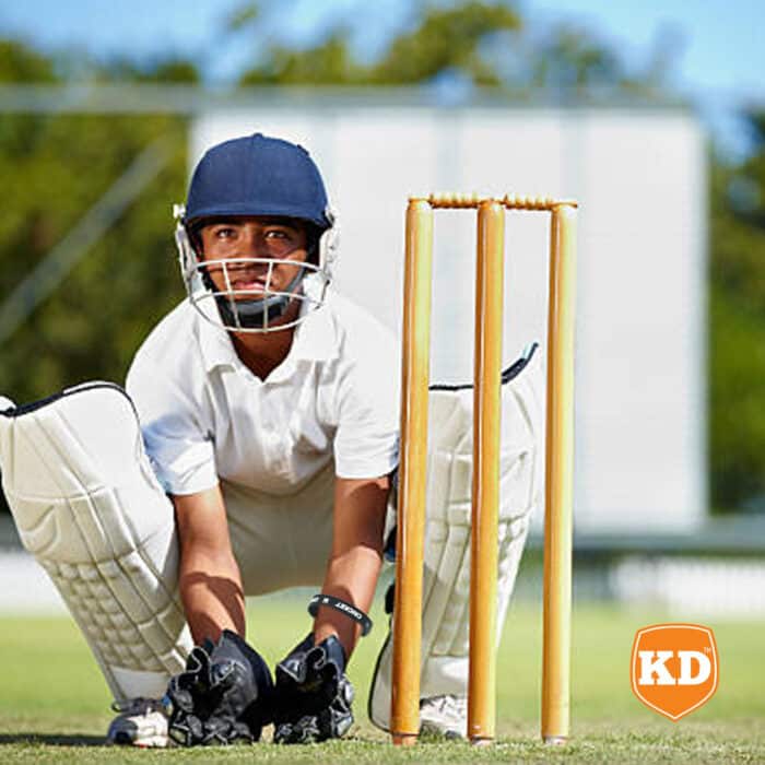 Killer Deals Debossed "Cricket" Silicone Wristband Bracelet- 3 Pack - Image 5
