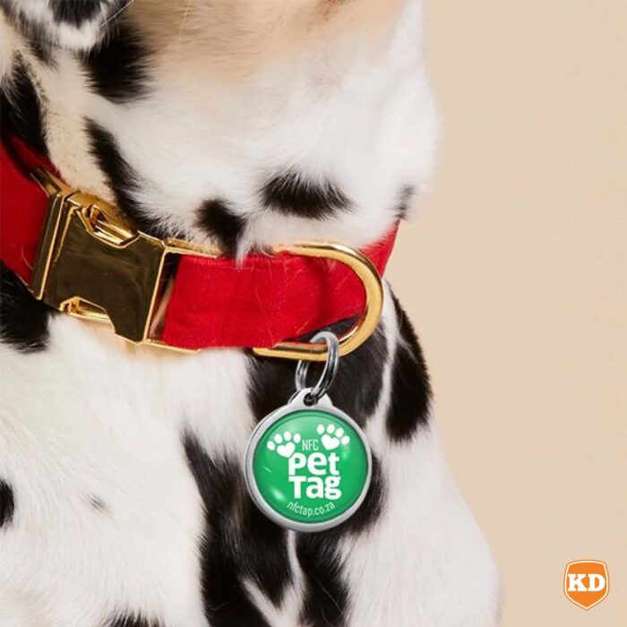 Killer Deals NFC Lost Pet Tag- Tap to WhatsApp - Image 3