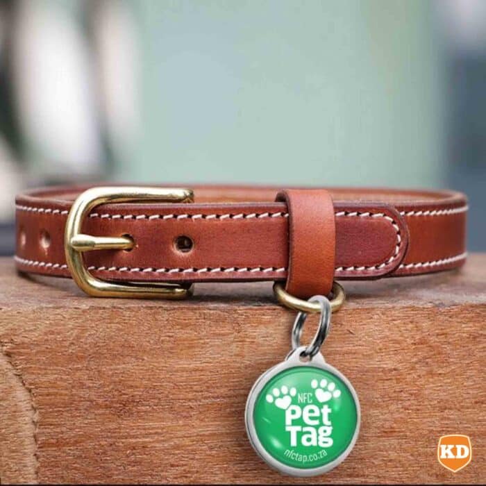 Killer Deals NFC Lost Pet Tag- Tap to WhatsApp - Image 4