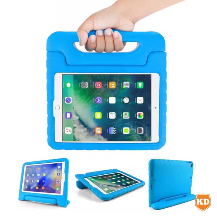 Killer Deals Shockproof Anti-Microbial Case for iPad 13/ Pro 13" M4 2024- Blue - Image 2