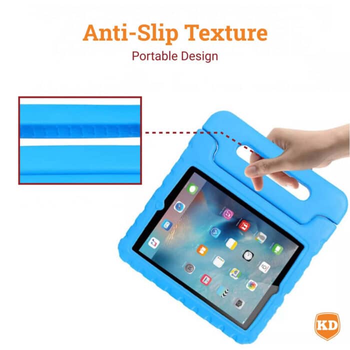 Killer Deals Shockproof Anti-Microbial Case for iPad 13/ Pro 13" M4 2024- Blue - Image 6