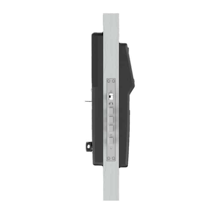 Killer Deals Lockly Rechargeable Smart Video Door Lock- Biometric Keyless - Image 4