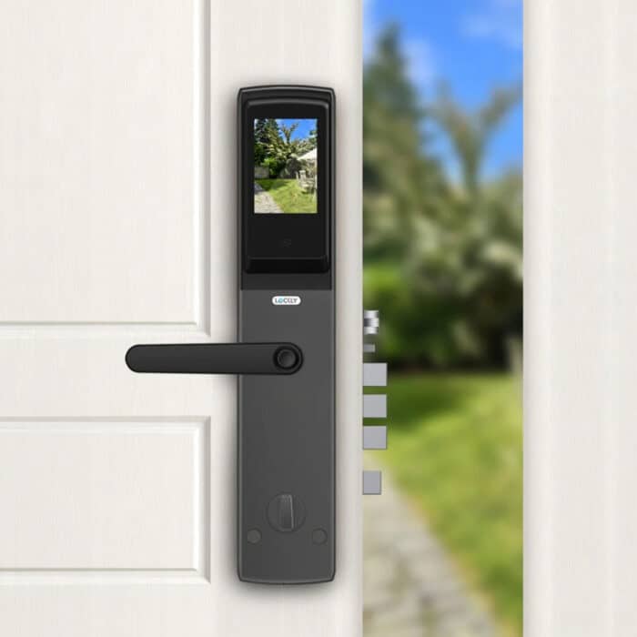 Killer Deals Lockly Rechargeable Smart Video Door Lock- Biometric Keyless - Image 6