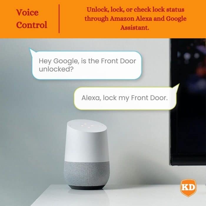 Killer Deals Lockly Wi-Fi Hub- Control Your Smart Door Lock from Anywhere - Image 10