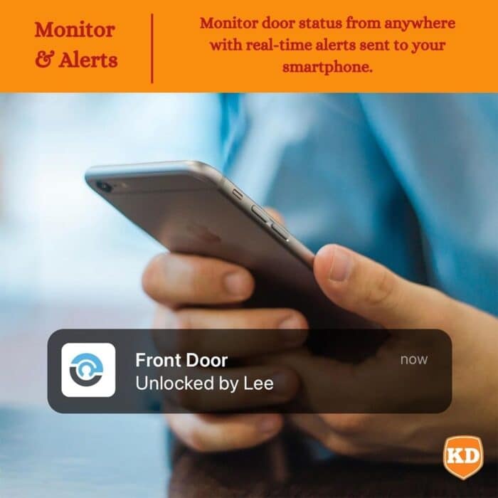 Killer Deals Lockly Wi-Fi Hub- Control Your Smart Door Lock from Anywhere - Image 12