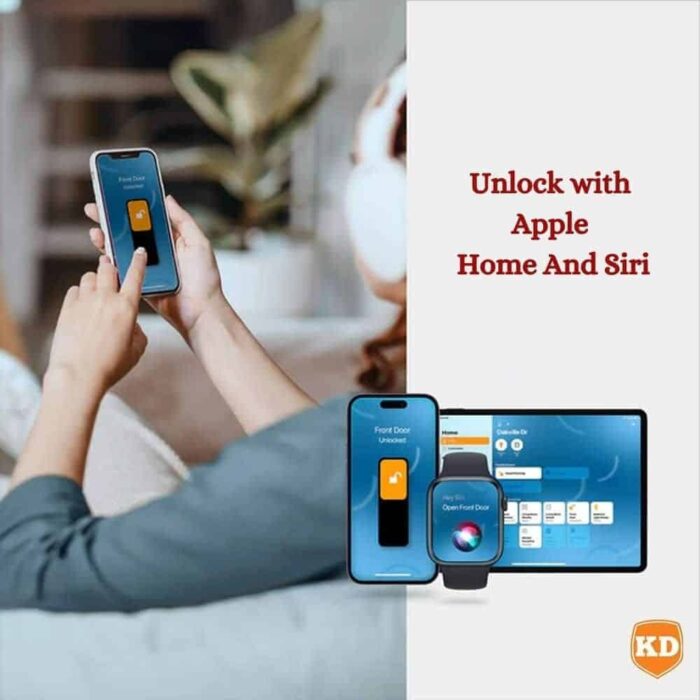 Killer Deals Lockly Wi-Fi Hub- Control Your Smart Door Lock from Anywhere - Image 2