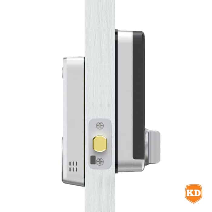 Killer Deals Lockly Smart Camera Facial Recognition Deadbolt Door Lock - Image 11