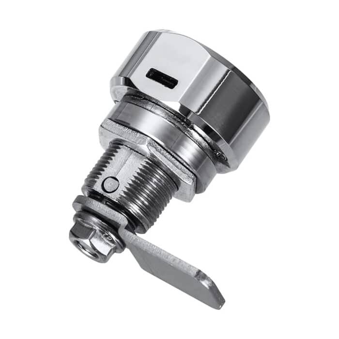 Killer Deals Rechargeable Fingerprint Smart Lock for Drawer Cabinet Home Office - Image 2