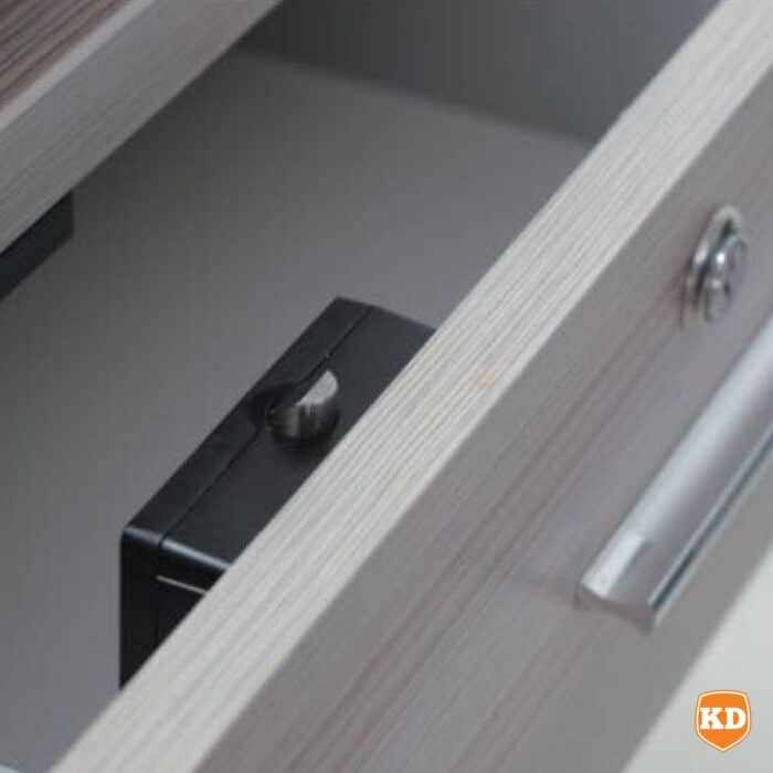 Killer Deals Electronic Bluetooth Cabinet Drawer Security Smart Door Lock - Image 4