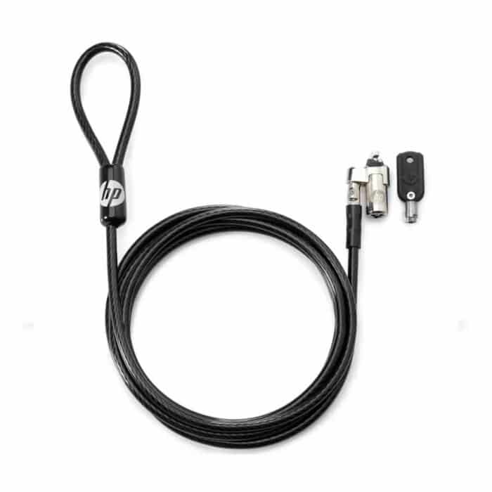 Killer Deals HP Keyed Cable Lock 10mm T1A62AA