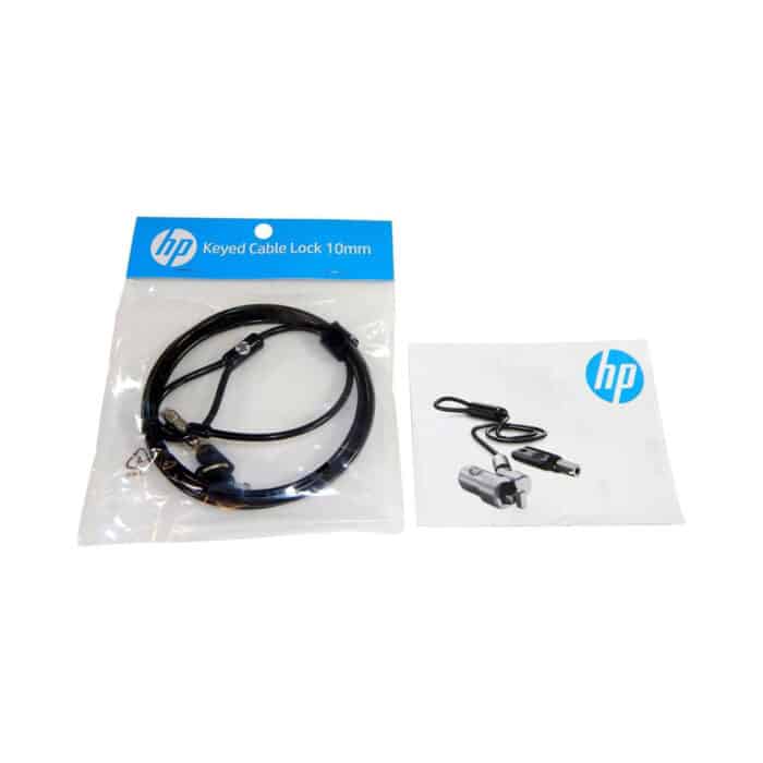 Killer Deals HP Keyed Cable Lock 10mm T1A62AA - Image 2