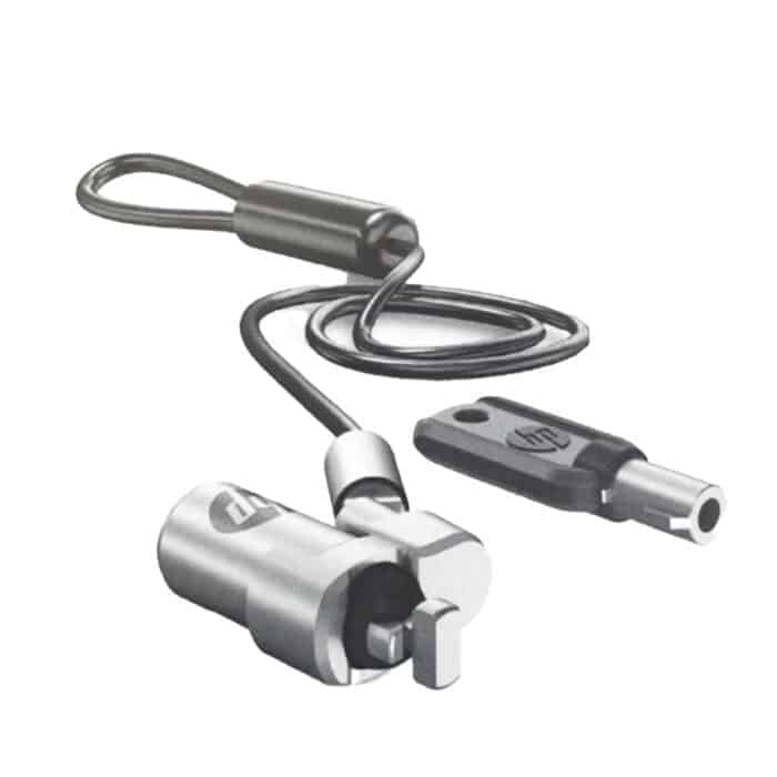 Killer Deals HP Keyed Cable Lock 10mm T1A62AA - Image 3
