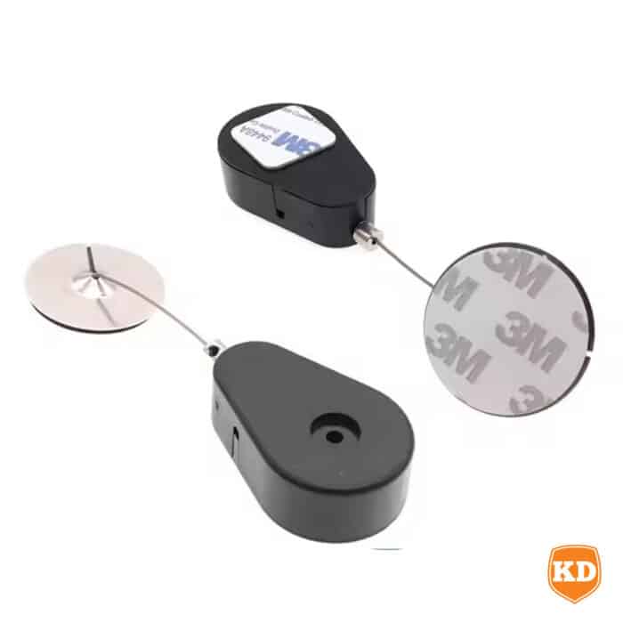 Killer Deals Anti-Theft Retractable Pull Security Box for Tablet Phone- 3M Tape - Image 4