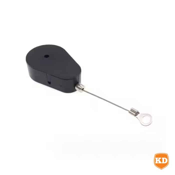 Killer Deals Anti-Theft Retractable Pull Security Box for Tablet Phone- 3M Tape - Image 3