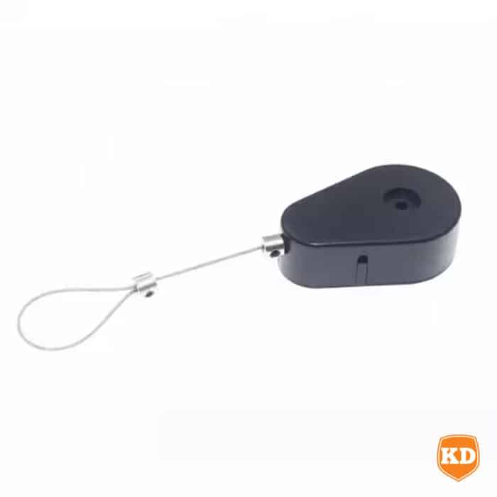 Killer Deals Anti-Theft Retractable Pull Security Box for Tablet Phone- 3M Tape - Image 2