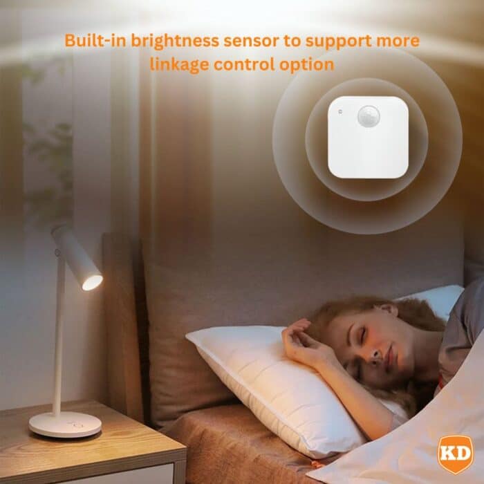 Killer Deals 24GHz Millimeter Wave Human Presence Movement Luminance Sensor - Image 8