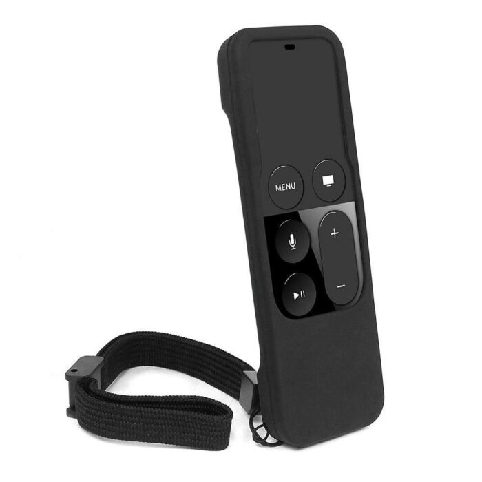 Killer Deals Silicone Remote Case for Apple TV 4K 32GB/64GB �?? Black - Image 6