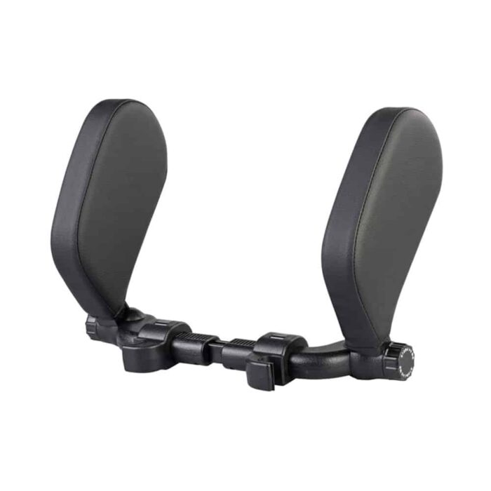 Killer Deals Car Memory Foam PU Leather Side Neck Support Cushion Headrest - Image 8