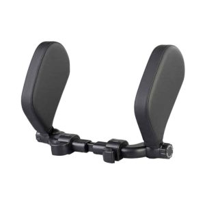 Killer Deals Car Memory Foam PU Leather Side Neck Support Cushion Headrest
