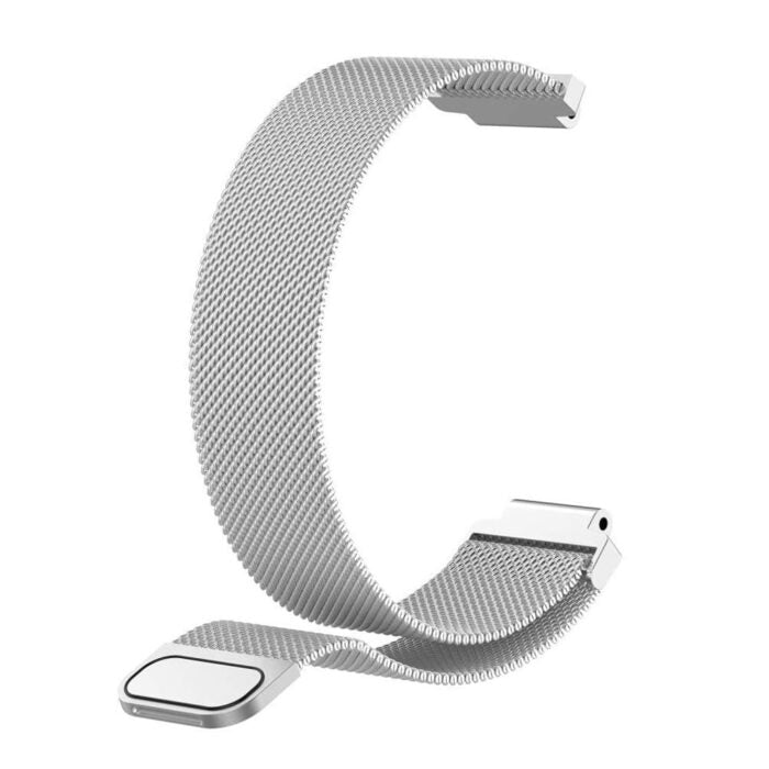 Killer Deals 23mm Milanese Loop Strap for Garmin Forerunner 220/ 230/ 235 - Image 5