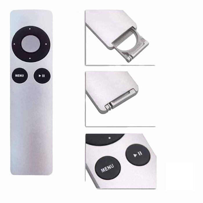 Killer Deals Plastic Remote Controller for Apple TV 1/2/3/4 Generation - Image 6