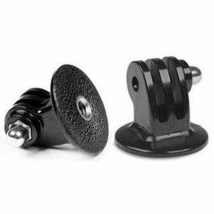 Action Mounts 2 Black Tripod Mount Adapter for Gopro combo