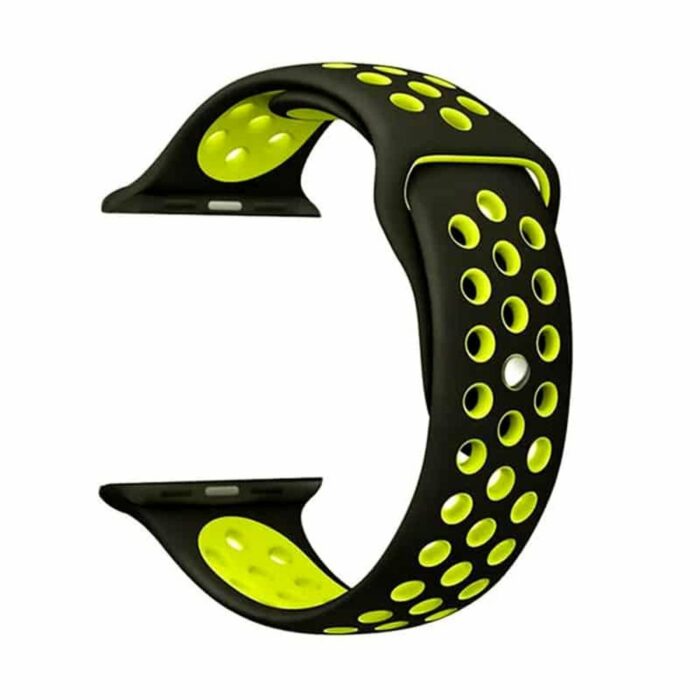 Killer Deals Silicone Strap for 38/40/41mm Apple Watch- 3 Pack Combo - Image 4