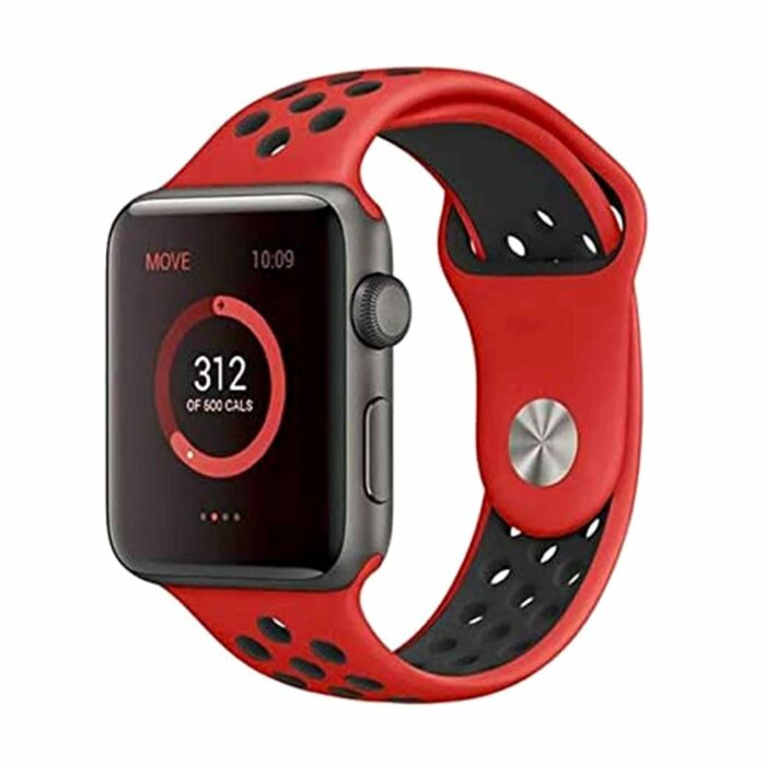 Killer Deals Silicone Strap for 38/40/41mm Apple Watch- 3 Pack Combo - Image 5