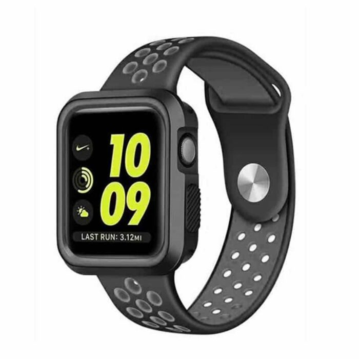 Killer Deals Silicone Strap for 38/40/41mm Apple Watch- 3 Pack Combo - Image 6