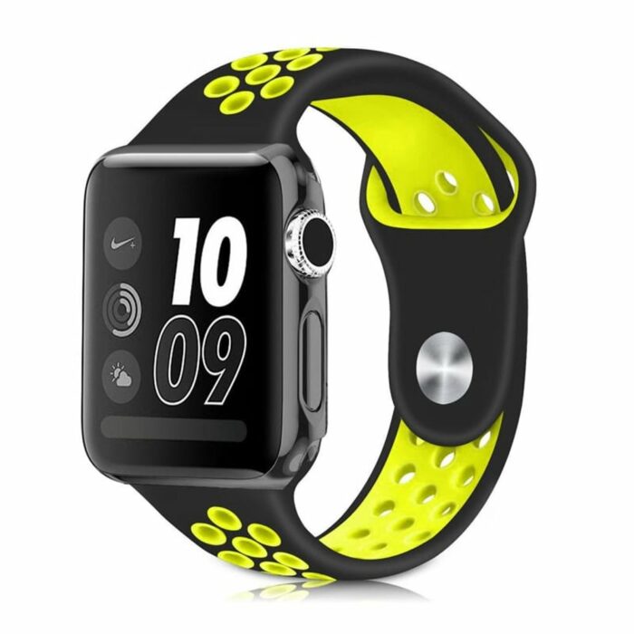 Killer Deals Silicone Strap for 38/40/41mm Apple Watch- 3 Pack Combo - Image 7