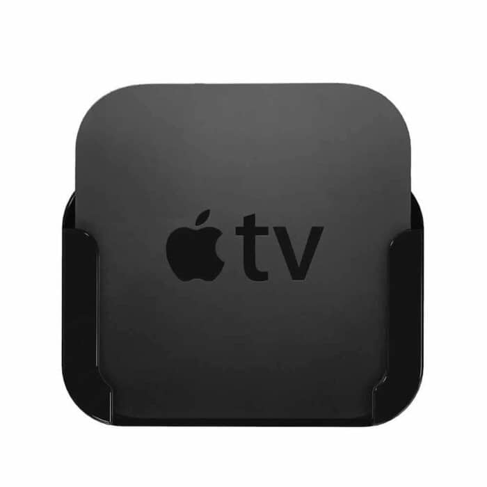 Killer Deals Silicone Remote Cover & Holder Combo for 4th Gen HD Apple TV - Image 5