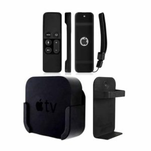 70015-700×700-1 Killer Deals Apple TV Silicone Shockproof Protective Remote/Console Cover & Holder Combo