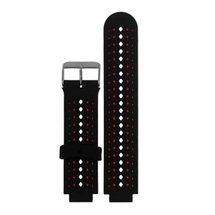 Killer Deals 23mm Silicone Strap for Garmin Forerunner 220- 3 for 2 Combo - Image 5