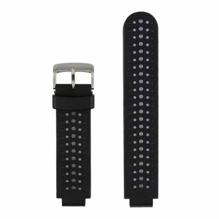 Killer Deals 23mm Silicone Strap for Garmin Forerunner 220- 3 for 2 Combo - Image 6