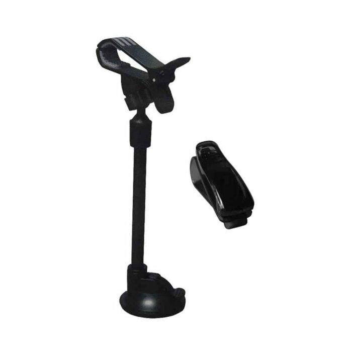 Killer Deals Phone/Visor/Sunglasses/Card Car Dashboard Suction Holder Mount - Combo