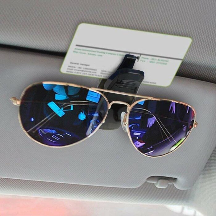 Killer Deals Phone/Visor/Sunglasses/Card Car Dashboard Suction Holder Mount - Combo - Image 5