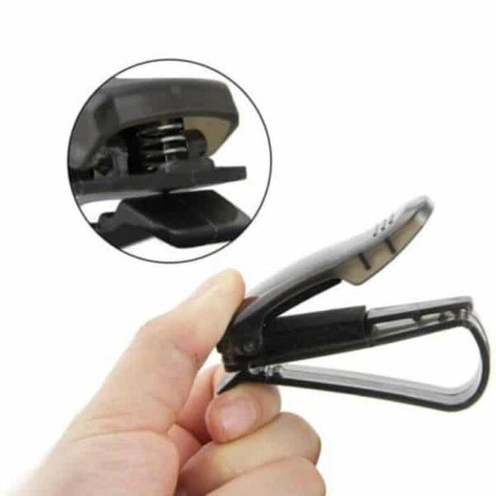 Killer Deals Phone/Visor/Sunglasses/Card Car Dashboard Suction Holder Mount - Combo - Image 6