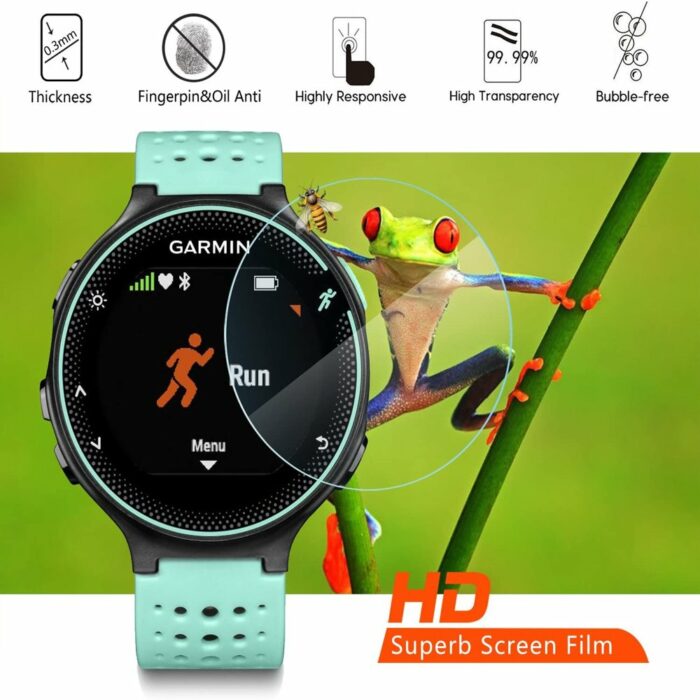 Killer Deals Garmin Forerunner 620 TPU protective case + screen protector Combo - Image 4
