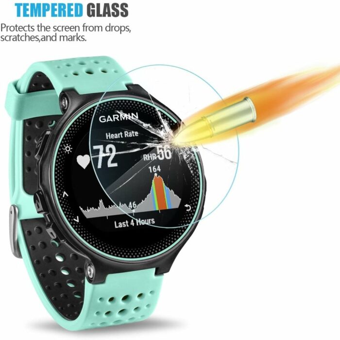Killer Deals Garmin Forerunner 620 TPU protective case + screen protector Combo - Image 5