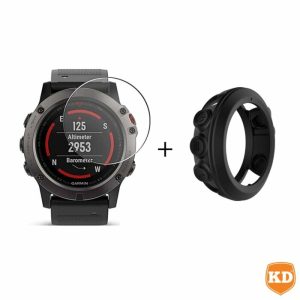 70041-700×700-1 Killer Deals Garmin Fenix 3 HR TPU protective case + screen protector combo