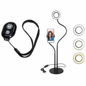 70046-700×700-1 Killer Deals 2in1 Live broadcast light + Bluetooth Remote Combo