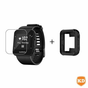 70047-700×700-1 Killer Deals Garmin Forerunner 35 TPU protective case + glass screen protector combo