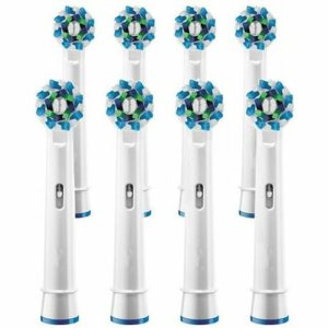 Killer Deals CA Toothbrush Heads for OB 8pcs/pack Combo (T-OB-2/8)