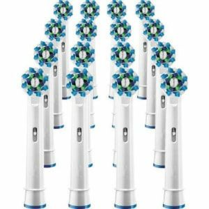 Killer Deals CA Toothbrush Heads for OB 16pcs/pack combo (T-OB-2/16)