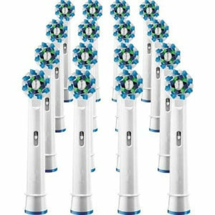 Killer Deals CA Toothbrush Heads for OB 16pcs/pack combo (T-OB-2/16)