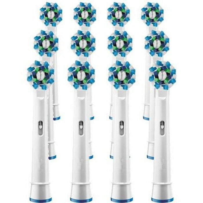 Killer Deals CA Toothbrush Heads for OB 12pcs/pack Combo (T-OB-2/12)