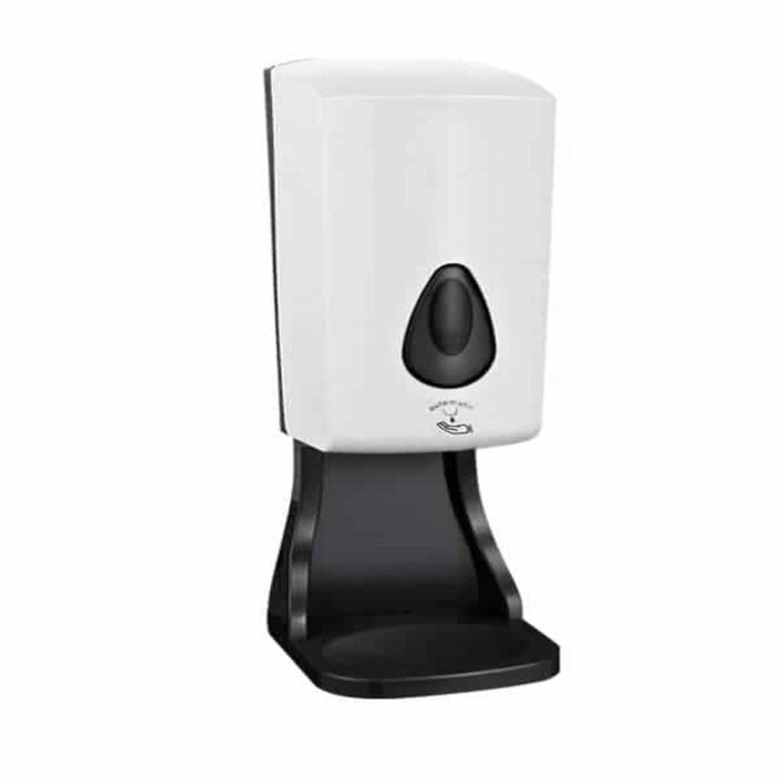 Killer Deals automatic soap/sanitiser dispenser (1000ml) + desk stand combo