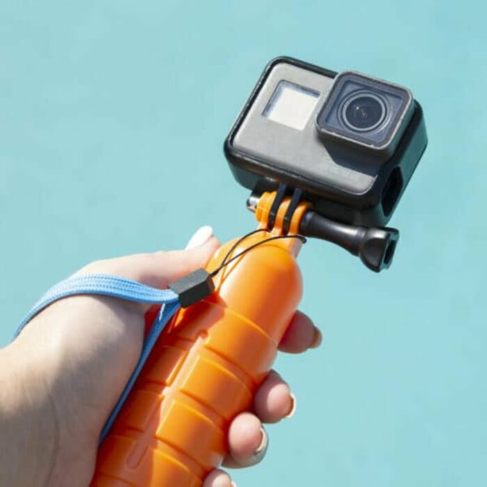 Action Mounts GoPro Hero 19-Piece Accessory Combo Kit - Image 3